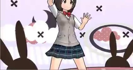 [Original MV] Let's go wild! *demo*