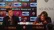 17.05.2014. Fichaux, Bompard e Nanni in conferenza stampa prima di Genoa-Roma