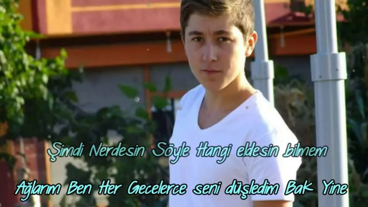 SLower Çağlar - Şimdi Nerdesin (2014) ÜNYE