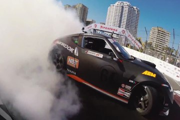 GoPro presents Chris Forsberg vs Kenny Moen  - Drift