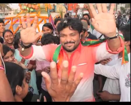 Lok Sabha Election - BJP's Babul Supriyo victorious from Asansol