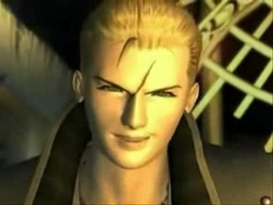 AMV Final Fantasy 8