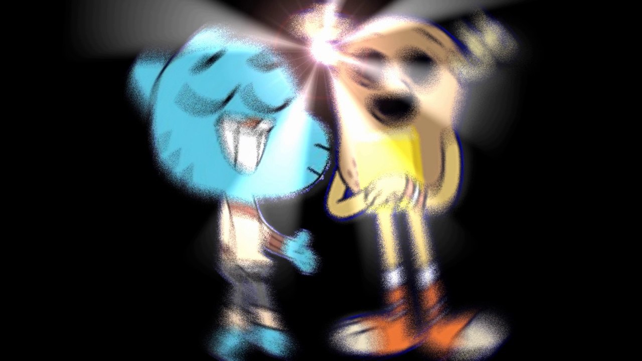 gumball x penny tu y yo