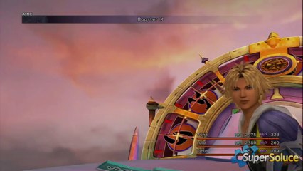 Final Fantasy X HD Remaster : Venir à bout de la Tête de Sin