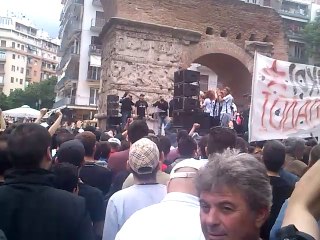 Συλλαλητήριο ΠΑΟΚ (17/5)