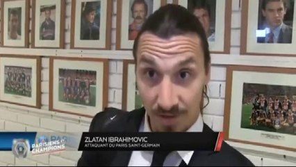 İbrahimovic'e Bu Yapılır Mı-