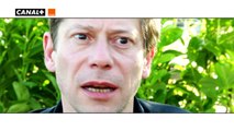 3 Words for Cannes - Mathieu Amalric