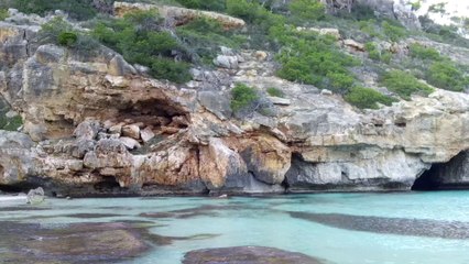 SCOUTING / CALÓ DES MORO