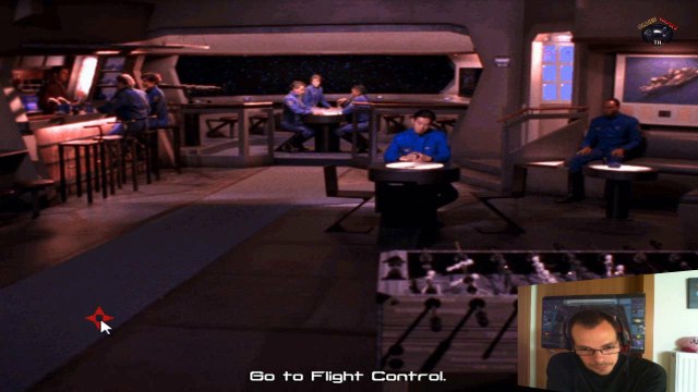 Oldies Games TV#13 Wing Commander 4 (PC) Part 1