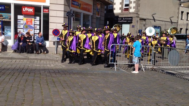 Festival de fanfares