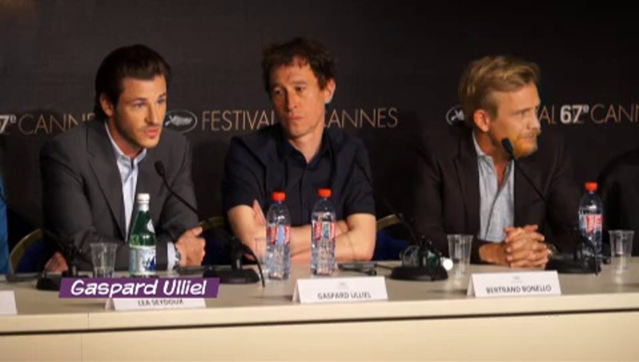 CI Né Ma Cannes 2014 - Emission 4