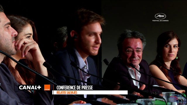 Damian Szifron I'm a director so I can write about everything that bothers me