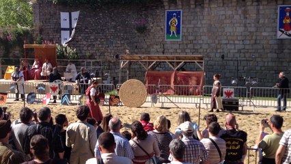 Fête médiévale