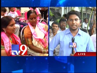 KCR elected TRS-LP leader unanimously