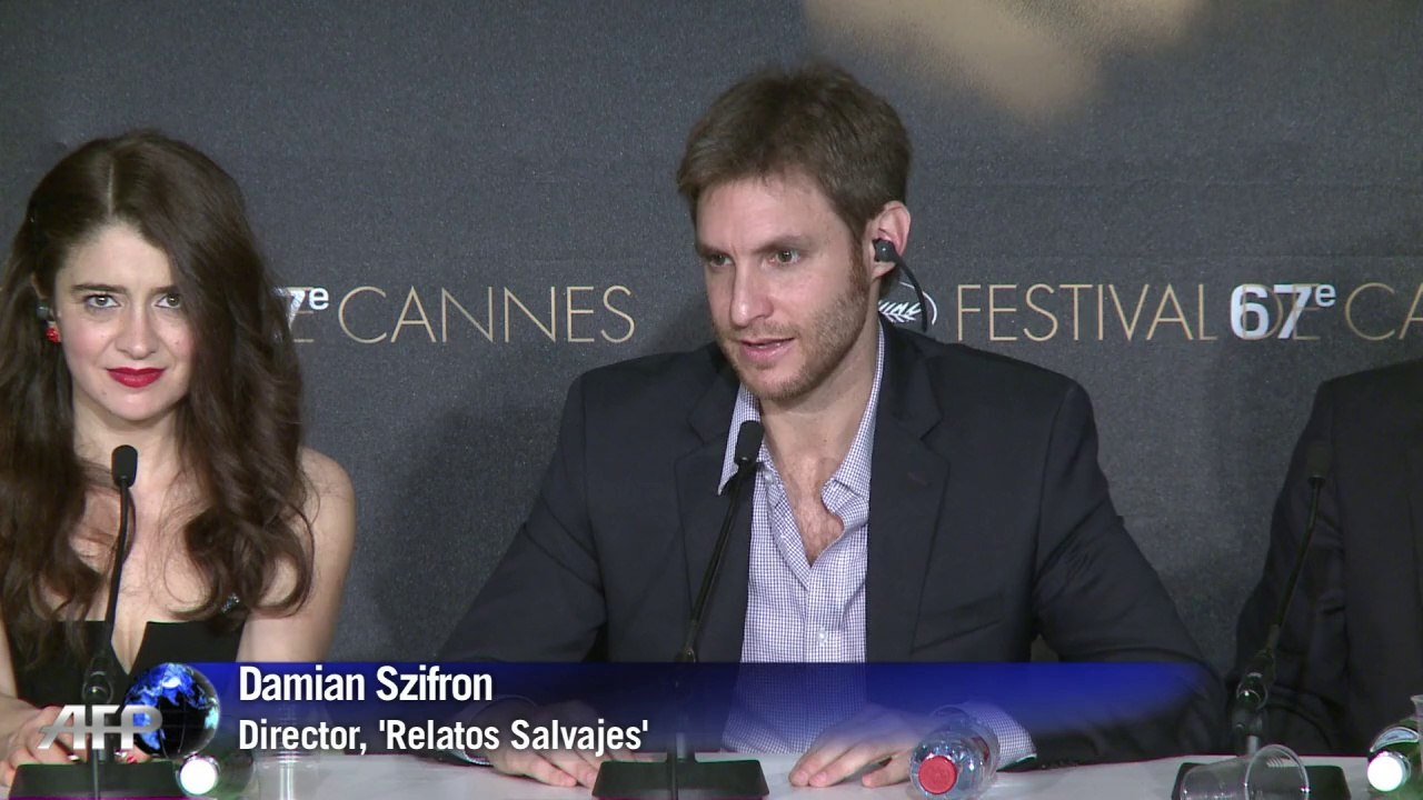 'Wild Tales' presented at Cannes