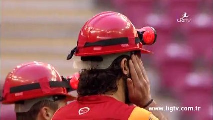 Galatasaray'ın Somayı Anması