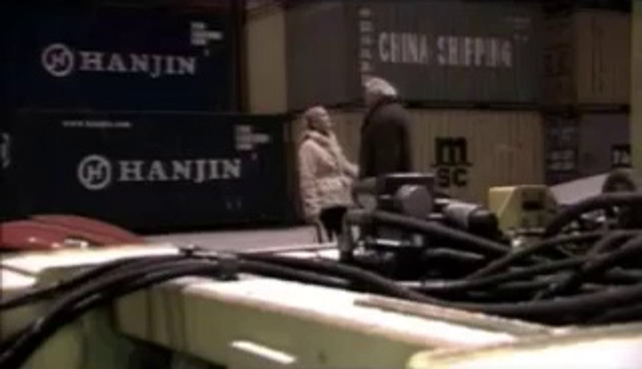 Detlef Behr International Actor 'Kick-It'  Year 2012