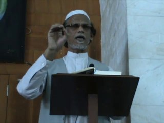 Deen aur Dunya Alag Alag Nahin Hain, by Dr. Habib Asim (Juma 16-05-14)