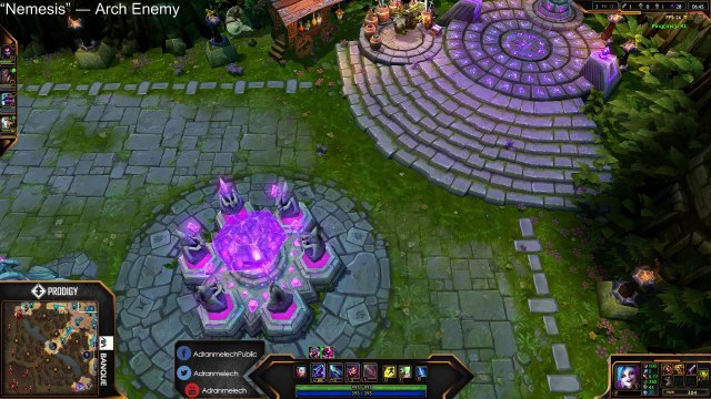 Replay League of Legends - Samedi 17 Mai 2014 - Ssession 1