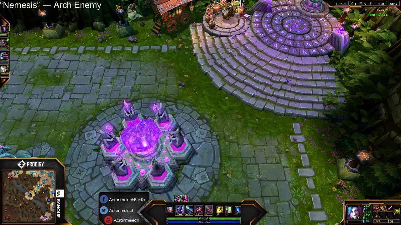 Replay League of Legends - Samedi 17 Mai 2014 - Ssession 1