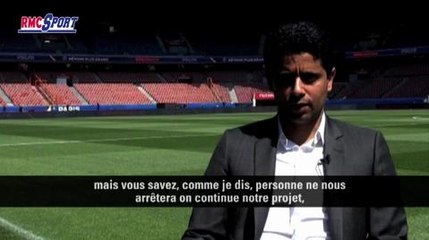 Football / Nasser Al-Khelaïfi revient sur les sanctions financières - 17/05