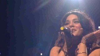 Vanessa Hudgens - Say Ok (Live)