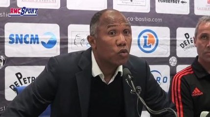 Football / Ligue 2 / Kombouaré : "Il a fallu assumer notre statut" 17/05