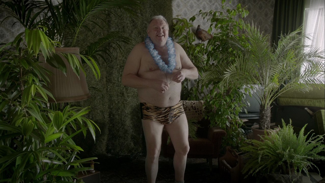 Detlef Behr International Actor Cologne, 'Herbert' in March 2014