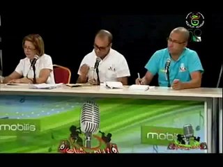 Alhane Wa Chabab 4 El Oued - 2012 - الحان و شباب 4 الوادي