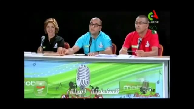 Alhane Wa Chabab 4 Constantine et mila 2012 الحان و شباب 4 قسنطينة و ميلة