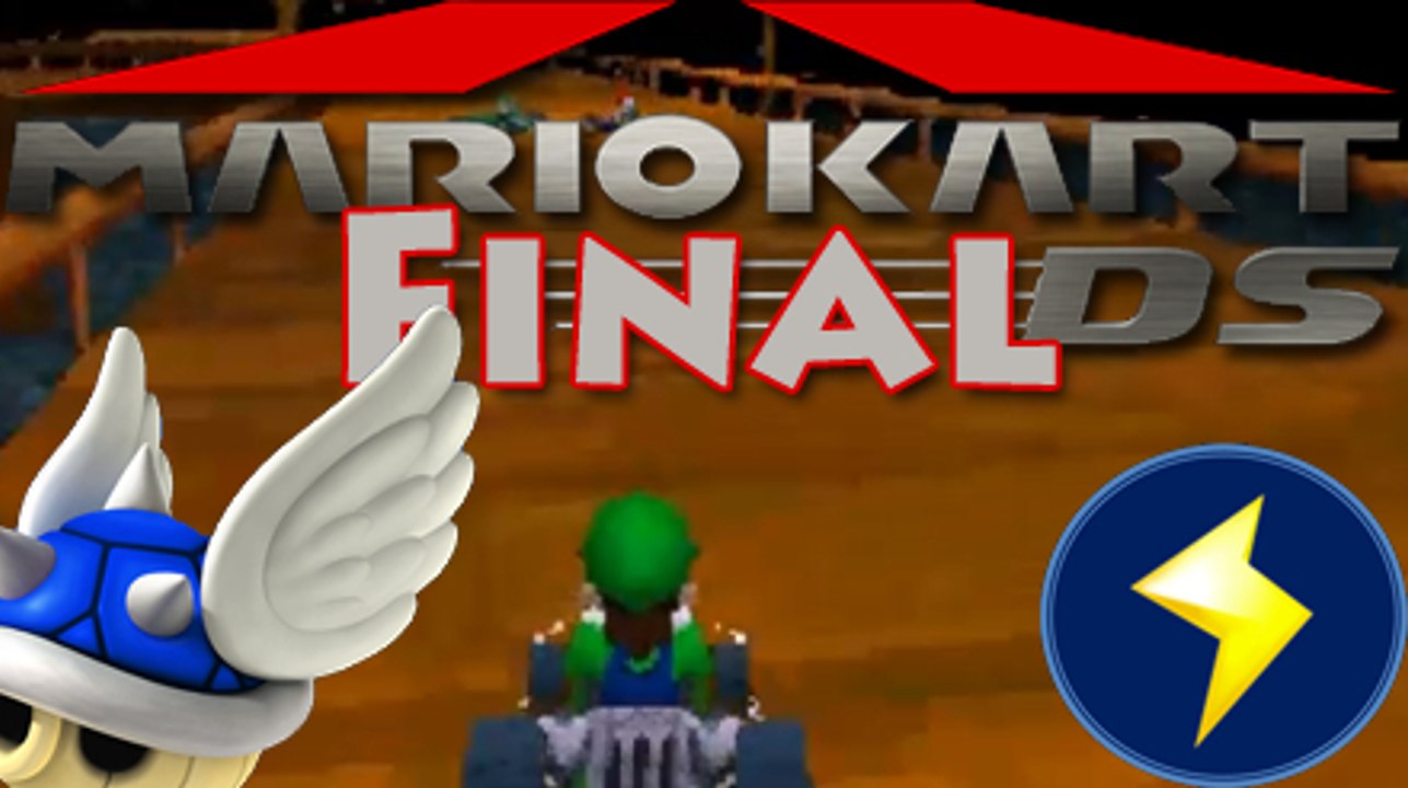 German Let's Play: Mario Kart DS, FINAL Part 8