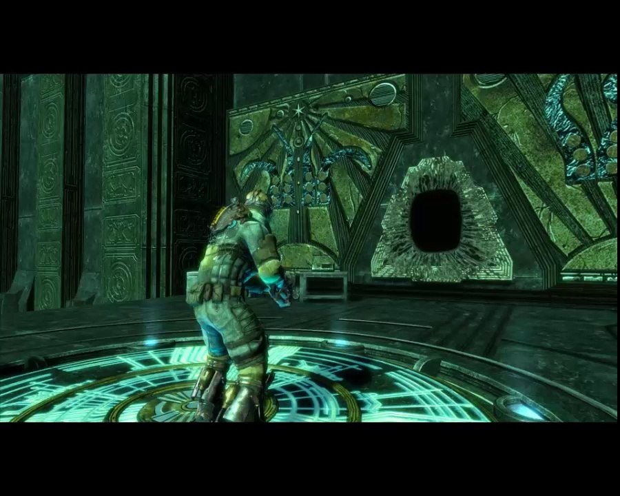 Dead Space 3 - Una strana città