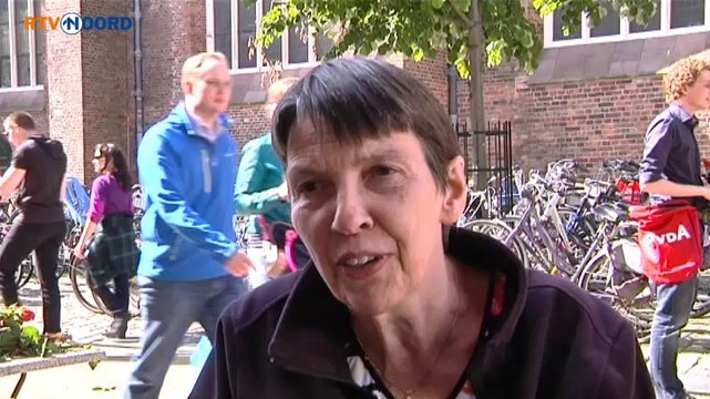 Klijnsma in Groningen voor goed nieuws - RTV Noord