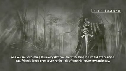 The Angel Of Death Is Indeed Ready! by Sheikh Fiez Muhammad