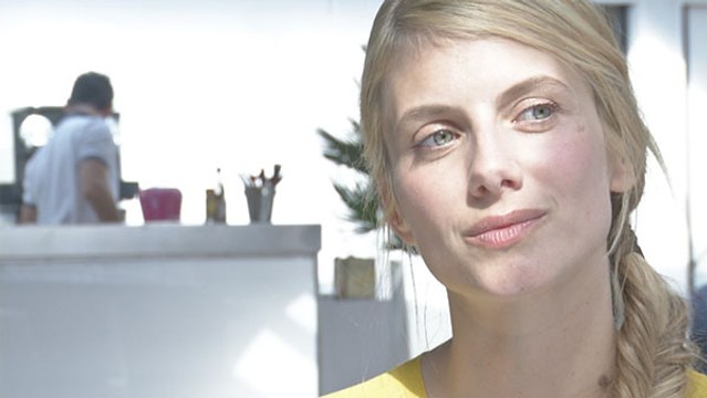 Mélanie Laurent : J'avais envie de faire un film sur les pervers narcissiques