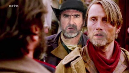 Trailer "The Ortophonist" (ou "The Salvation", on ne sait plus) - Palais Duplex - ARTE