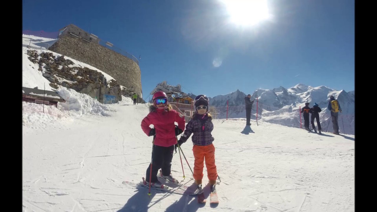 Lily Carla au Brévent