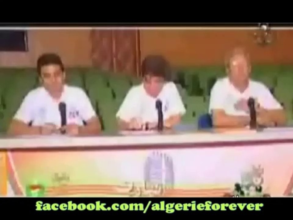 Alhane Wa Chabab 2010 (Tiaret) -Dahmane El harrachi اظحك مع الحان وشباب