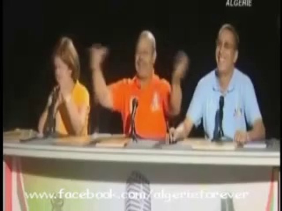 Alhane Wa Chabab 2010 (Canstantine) -اظحك مع الحان وشباب