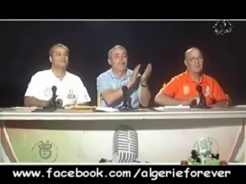 Alhane Wa Chabab 2010 (Béjaïa) -اظحك مع الحان وشباب