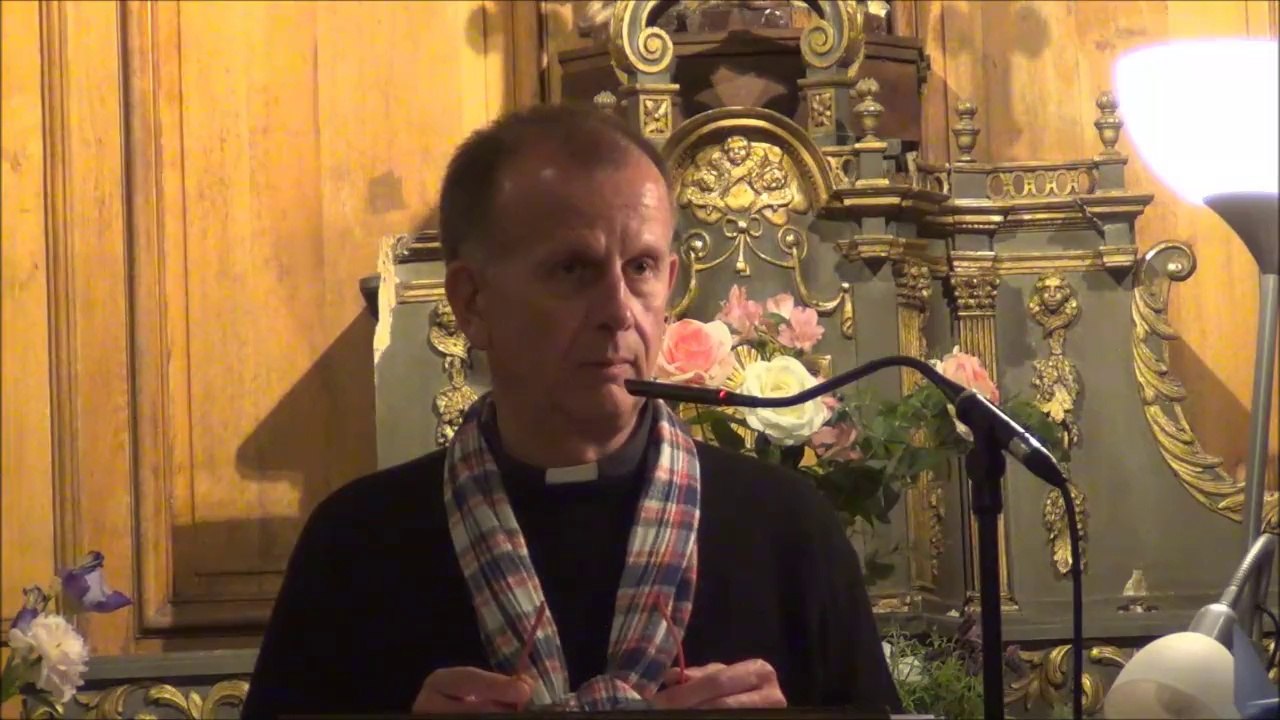 La méditation chrétienne. (2/2) -  Conférence du P. Gourrier - 15 mai 2014