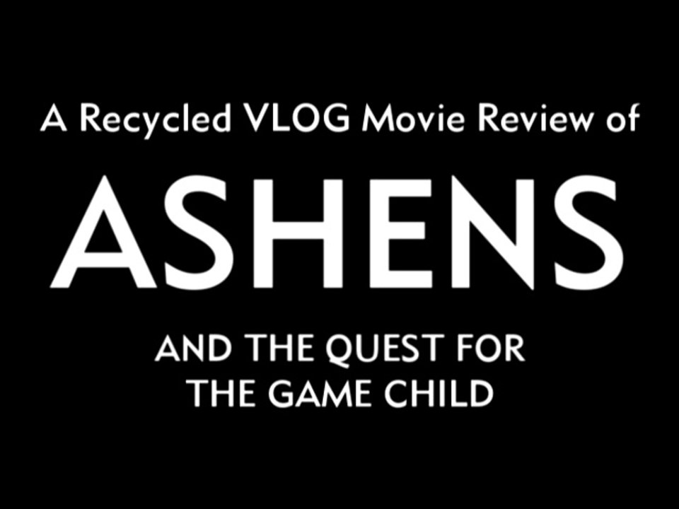 Movie Review - Ashens And The Quest For The Game Child (2013)