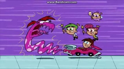 Os Padrinhos Mágicos Intro em português