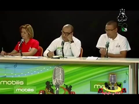 Alhane Wa Chabab 4 Oum El Bouaghi - 2012 - الحان و شباب 4 ام البواقي