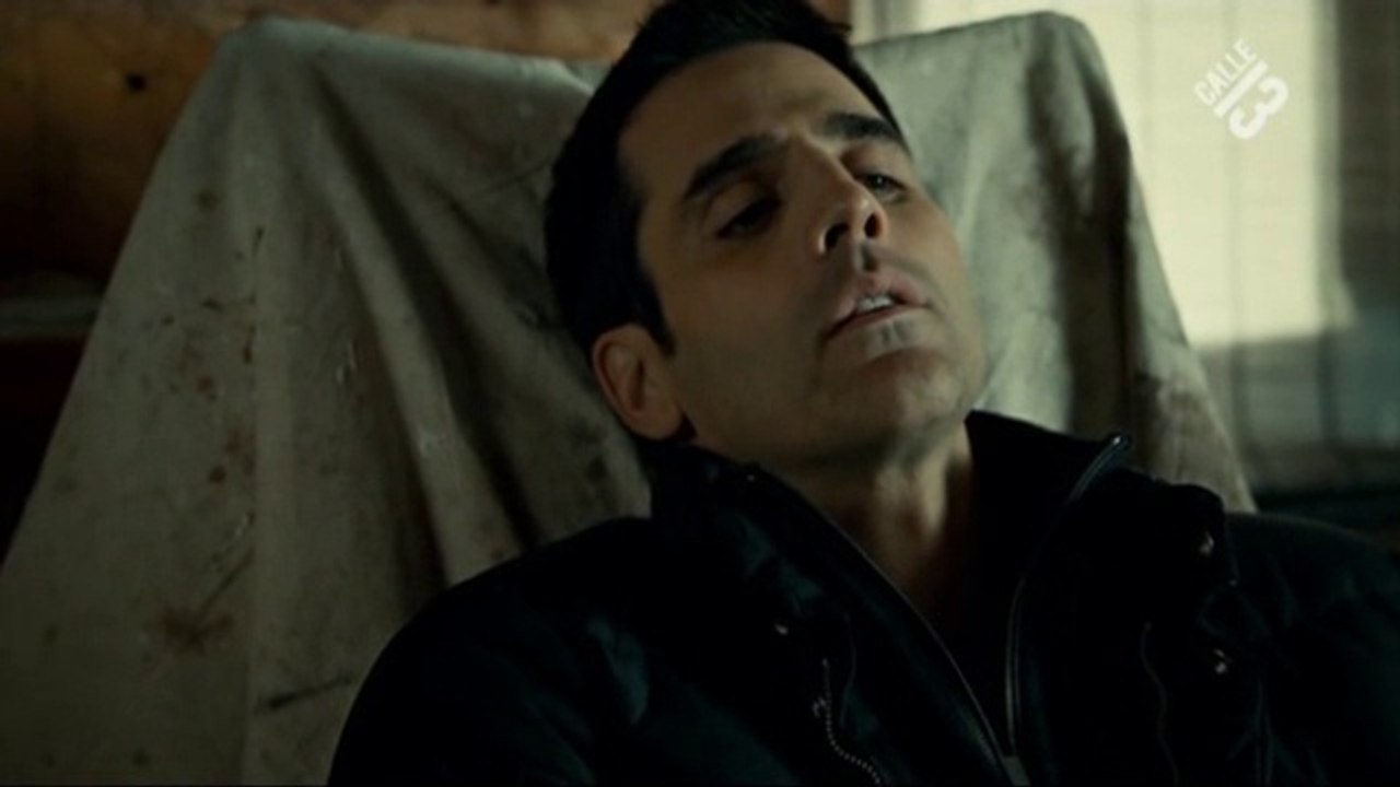 Rookie Blue. Sam y Andy 4x10