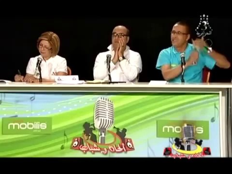 Alhane Wa Chabab 4 Batna - 2012 - الحان و شباب 4 باتنة