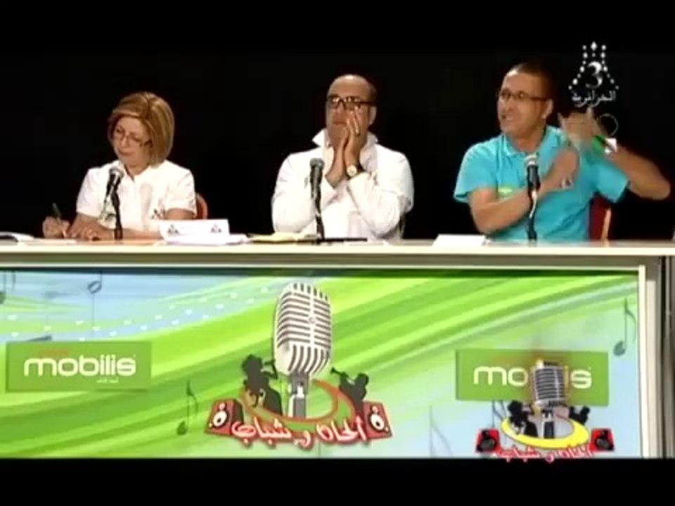 Alhane Wa Chabab 4 Batna - 2012 - الحان و شباب 4 باتنة