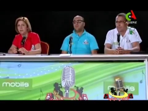 alhane wa chabab 4 annaba - 2012 - الحان و شباب 4 عنابة و الطارف