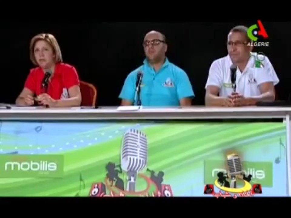 alhane wa chabab 4 annaba - 2012 - الحان و شباب 4 عنابة و الطارف