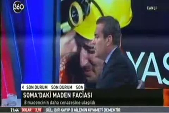 Grup Başkan Vekili Mahir ÜNAL, Soma'da Yaşanan Maden Faciasını Değerlendirdi